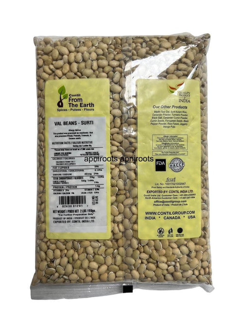 FTE VAAL BEANS 2LBS - apniroots Grocery