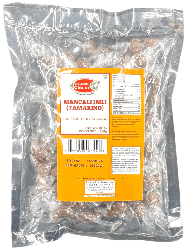 G C IMLI CANDY 200GM - apniroots Grocery
