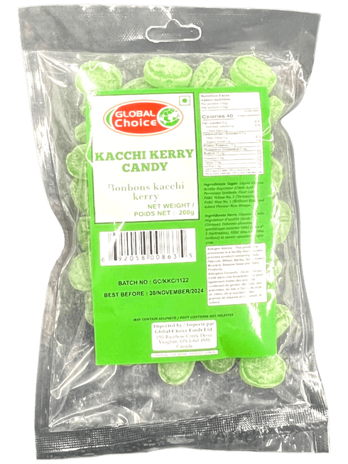 G C KACHHI KERI CANDY 200GM - apniroots Grocery