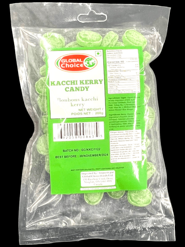 G C KACHHI KERI CANDY 200GM - apniroots Grocery