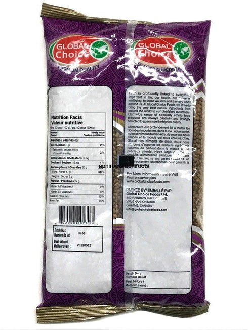 G C MOTH BEANS - apniroots Grocery