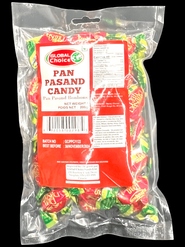 GC PAN PASAND CANDY 200GM - apniroots Grocery