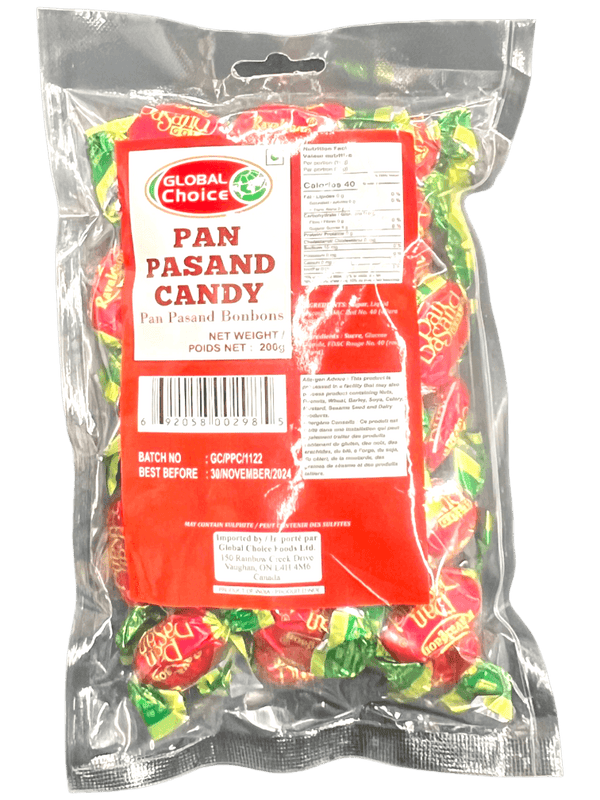 GC PAN PASAND CANDY 200GM - apniroots Grocery