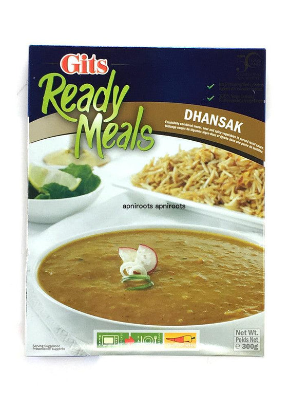 Gits - Dhansak - 300gm - apniroots Grocery