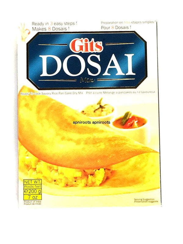 Gits - Instant Dosai - 200gm - apniroots Grocery