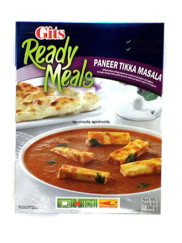 Gits - Paneer Tikka Masala - 285gm - apniroots Grocery