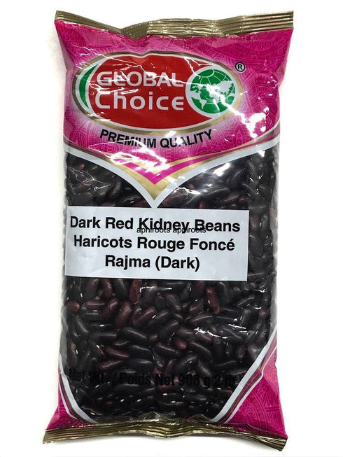 GLOBAL DARKKEDNEY BEANS2LB - apniroots Grocery