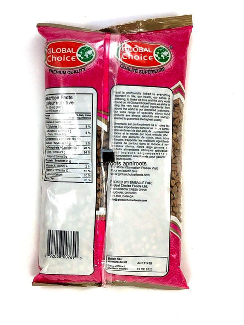 GLOBAL KALA CHANA 2LB - apniroots Grocery