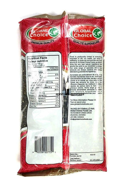 GLOBAL URAD WHOLE BLACK 2LB - apniroots Grocery