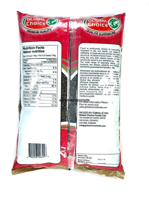 GLOBAL URAD WHOLE BLACK 4LB - apniroots Grocery