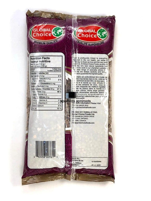 GLOBAL WHOLE MASOOR 2LB - apniroots Grocery