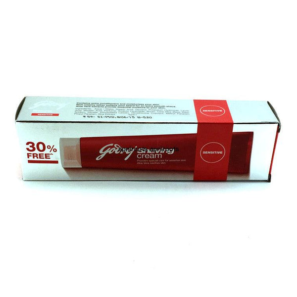 Godrej - Shaving Cream - 60gm - apniroots Grocery