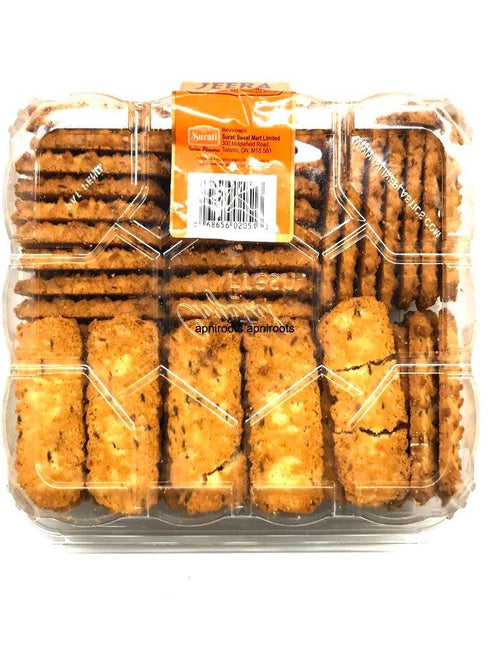 GOLDEN JEERA COOKIES2.5LB - apniroots Grocery
