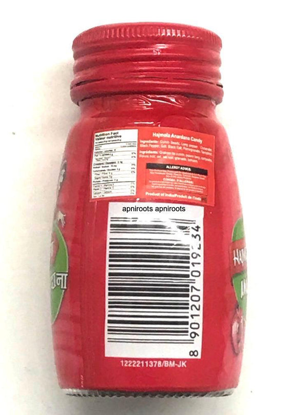 HAJMOLA PUDINA - apniroots Grocery