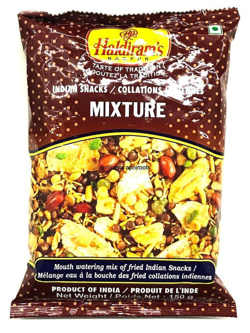 HALDIRAM MIXTURE 150G - apniroots Grocery