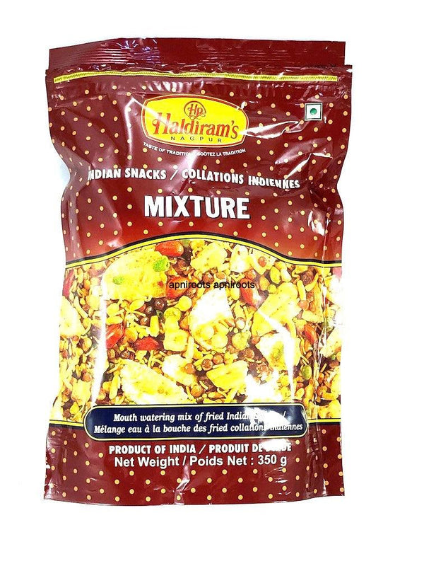 HALDIRAM MIXTURE 350G - apniroots Grocery