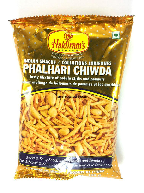 Haldiram - Phalhari Chiwda - 150gm - apniroots Grocery