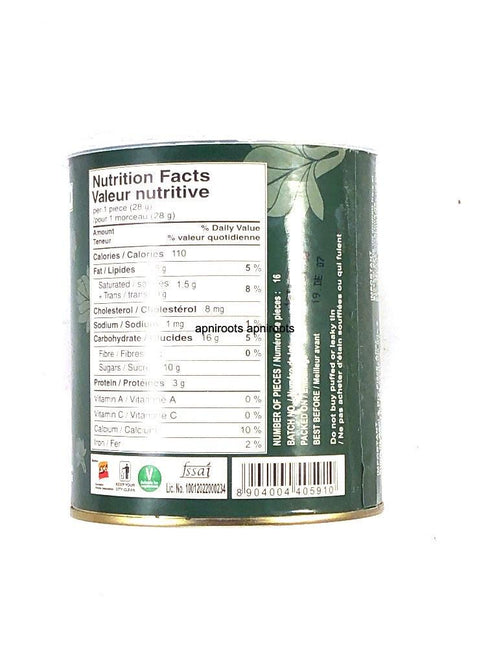 HALDIRAM S GULABJAMUN 1KG - apniroots Grocery