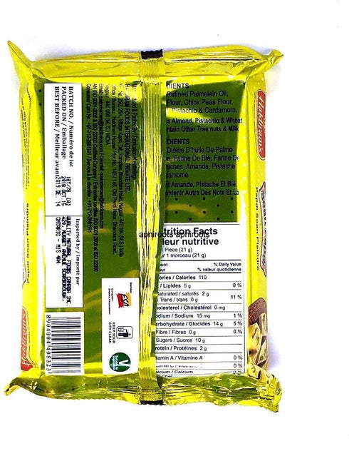 HALDIRAM SOAN PAPDI 500G - apniroots Grocery