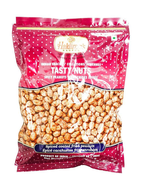 HALDIRAM TASTY NUTS 350G - apniroots Grocery
