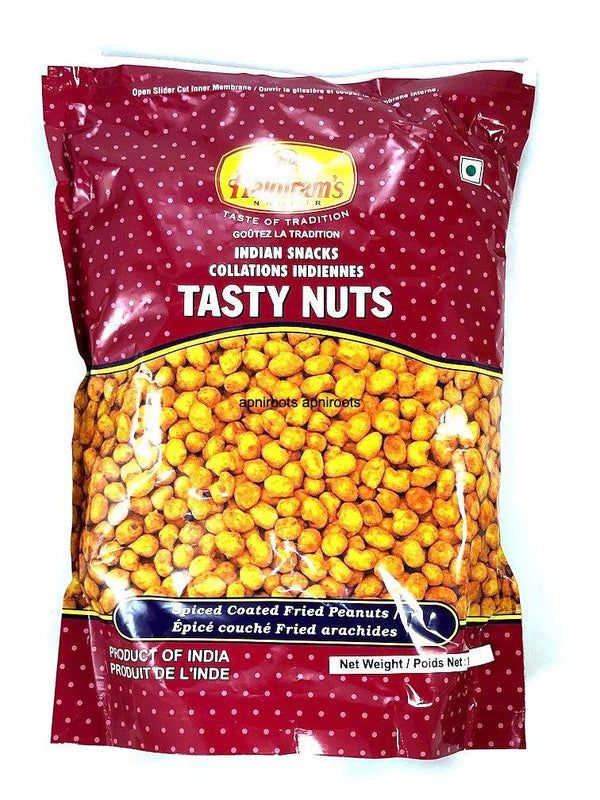 HALDIRAM TASTY NUTS1KG - apniroots Grocery