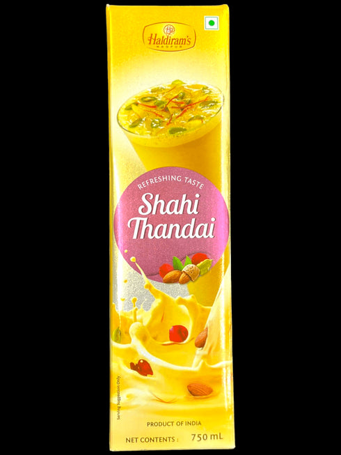 HALDIRAM THANDAI TREAT700ML - apniroots Grocery