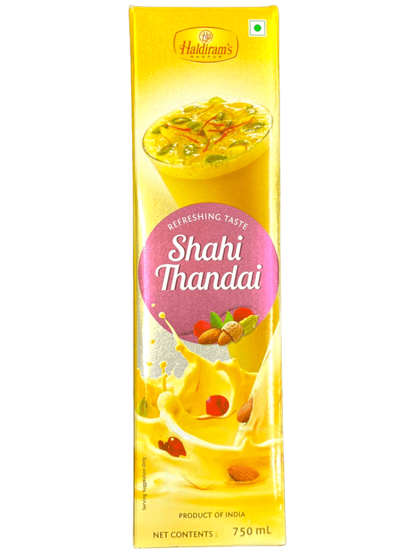 HALDIRAM THANDAI TREAT700ML - apniroots Grocery