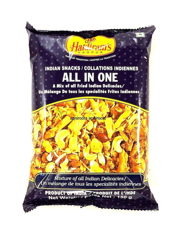 HALDIRAMS ALL IN ONE150G - apniroots Grocery