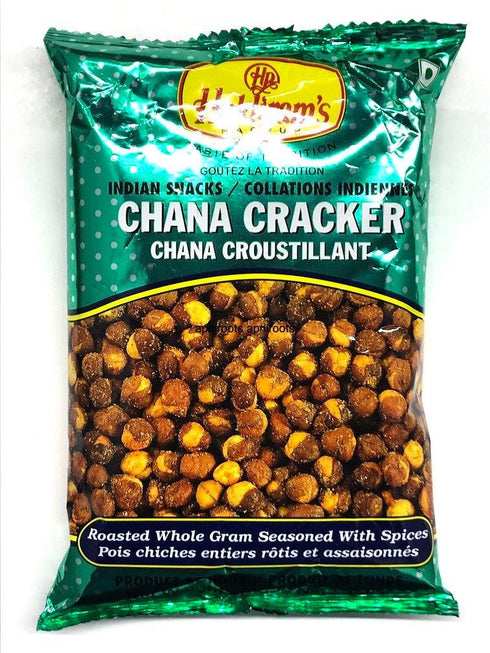 HALDIRAMS CHANA CRACKER 150G - apniroots Grocery
