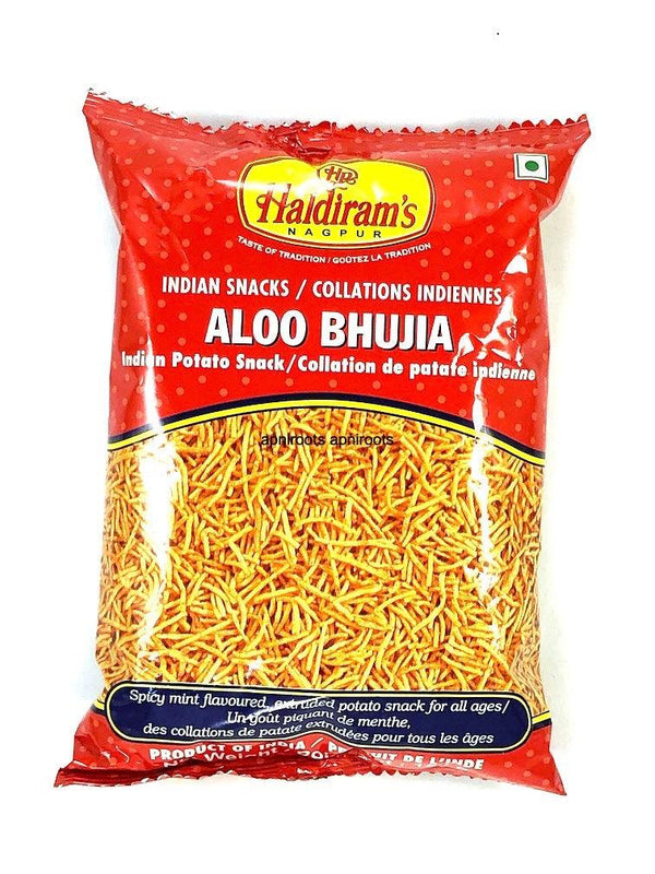 HALDIRM ALOO BHUJIA 150G - apniroots Grocery