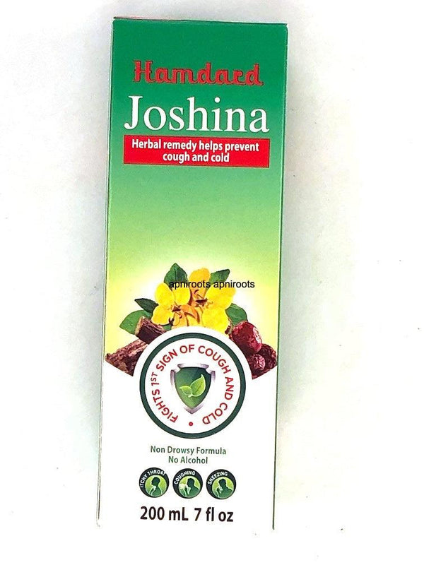 HAMDARD JOSHINA 200ML - apniroots Grocery