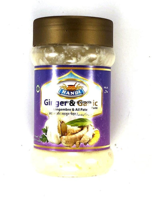 HANDI GINGER&GARLIC PASTE750GM - apniroots Grocery