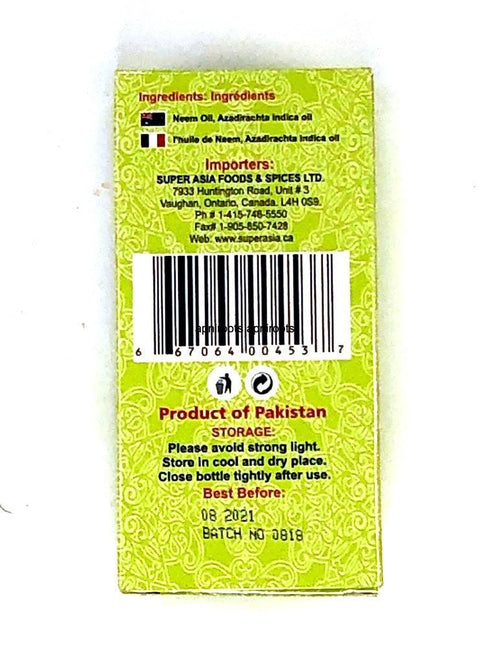 HANDI NEEM OIL 30ML - apniroots Grocery