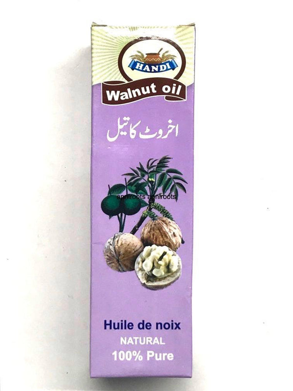 HANDI WALNUT OIL 100ML - apniroots Grocery