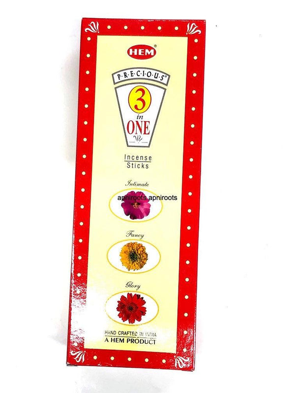 HEM 3 IN 1 - apniroots Grocery