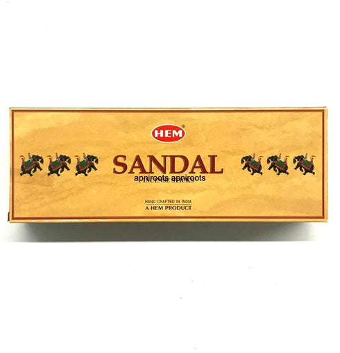 HEM SANDAL 6PK - apniroots Grocery