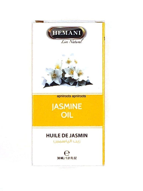 HEMANI_JASMINE OIL-30 ML - apniroots Grocery