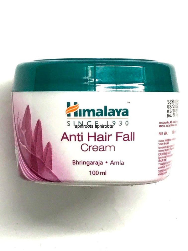 HIMA ANTI HAIRFALL CREAM100M - apniroots Grocery