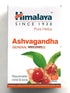 HIMALAYA ASHVAGANDHA 60 TABS - apniroots Grocery