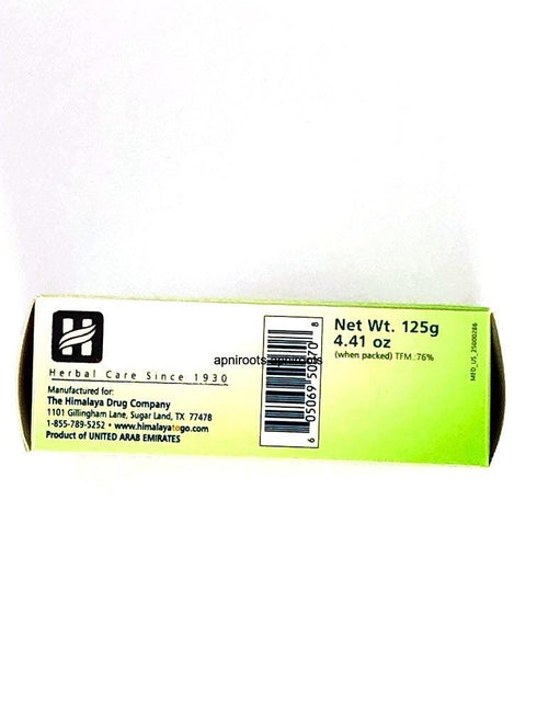 HIMALAYA NEEM&TURMERIC SOAP 125G - apniroots Grocery