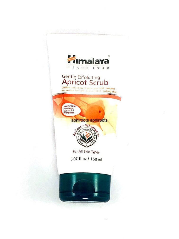 HM APRICOT SCRUB 150ML - apniroots Grocery
