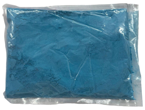 Holi color colour light blue - Gulal - apniroots Grocery