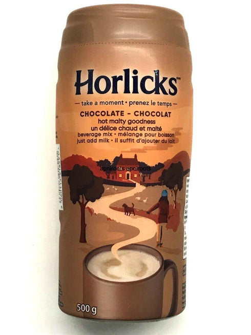 HORLICKS CHOCOLATE 500GM - apniroots Grocery