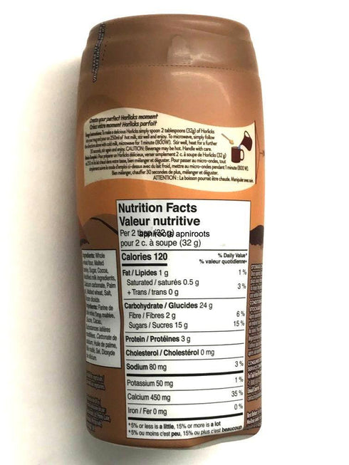 HORLICKS CHOCOLATE 500GM - apniroots Grocery