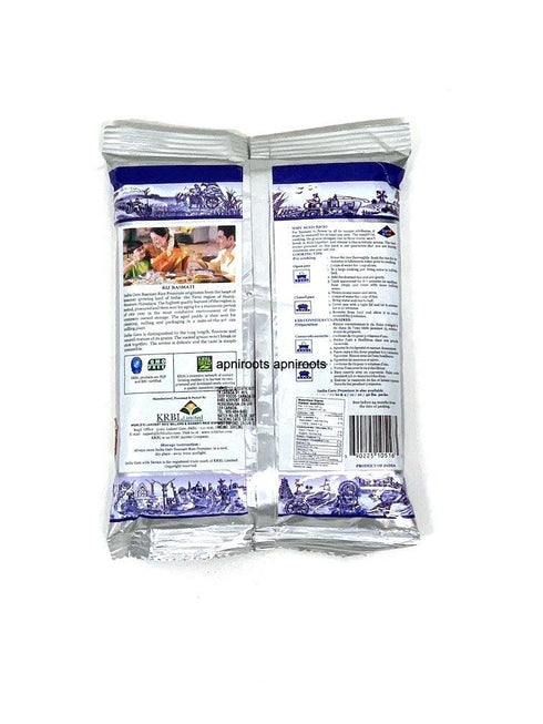 INDIA GATE PREMIUM RICE-2LB - apniroots Grocery