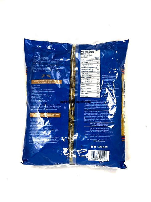 ITALPASTA FUSILLI 900GM - apniroots Grocery
