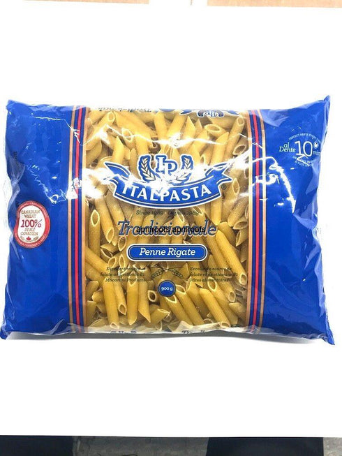 ITALPASTA PENNE 900GM - apniroots Grocery