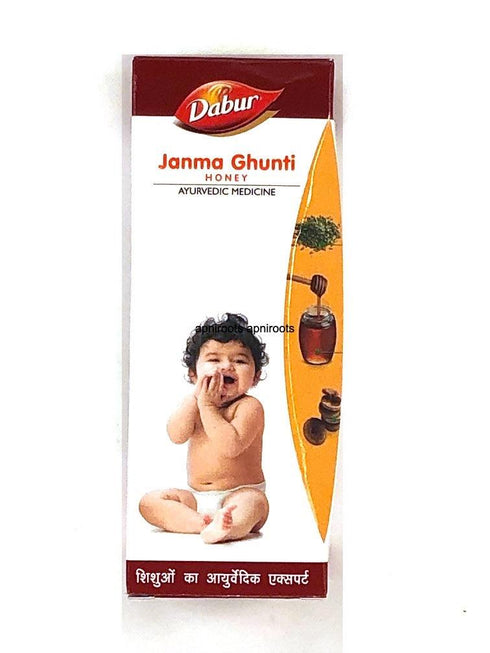 JANAM GHUNTI 125ML - apniroots Grocery