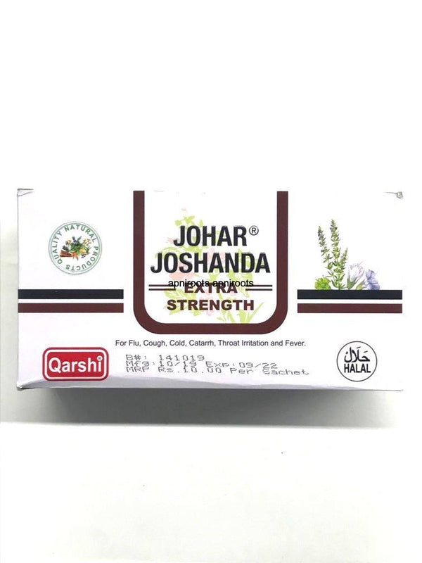 JOHAR JOSHANDA 30PKT - apniroots Grocery