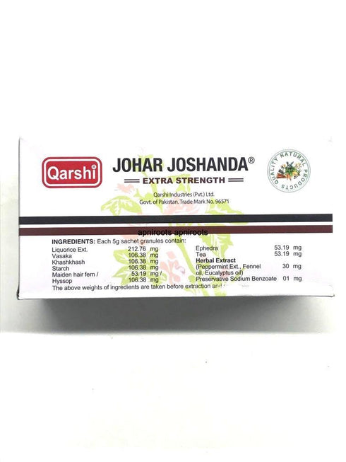 JOHAR JOSHANDA 30PKT - apniroots Grocery